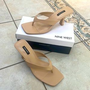 Nine West Sandals